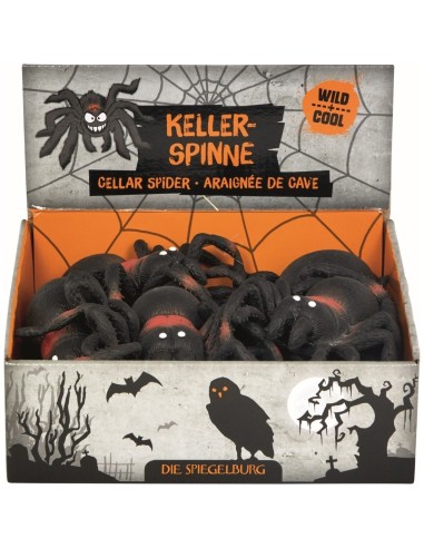 Griezelige reuzespin 20 cm