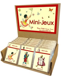 Marc Vidal - 149 -  Mini Jeux