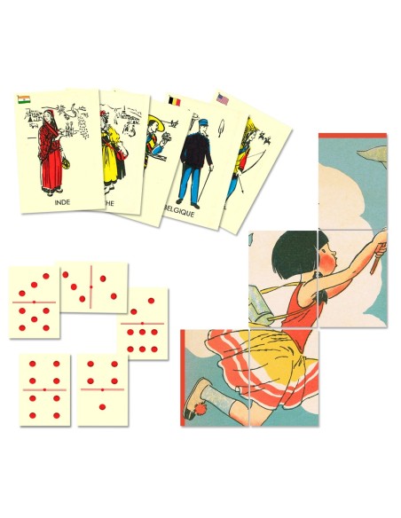 Marc Vidal - 149 -  Mini Jeux