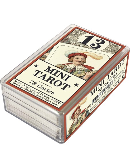 Marc Vidal - 169 - Mini Tarot