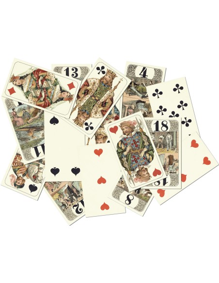 Marc Vidal - 169 - Mini Tarot