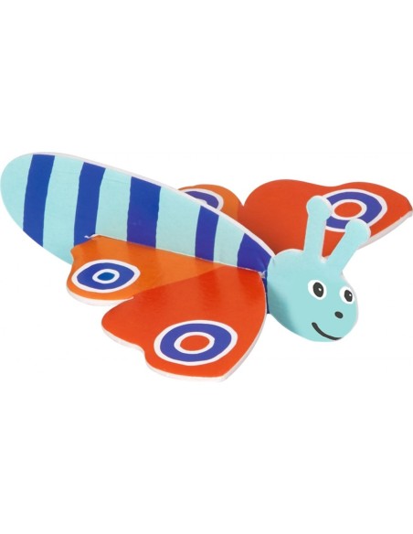 Polystyreen vliegtuig