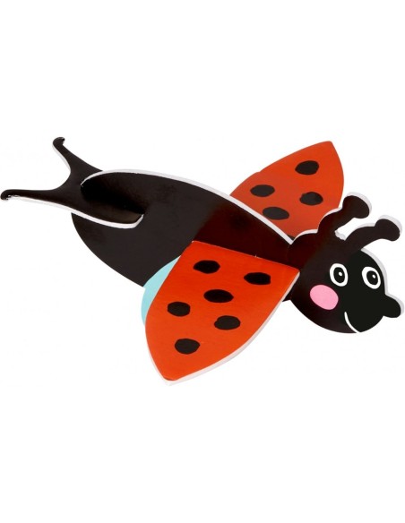 Polystyreen vliegtuig