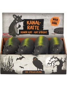 Rioolrat 15 cm - Wild + Cool