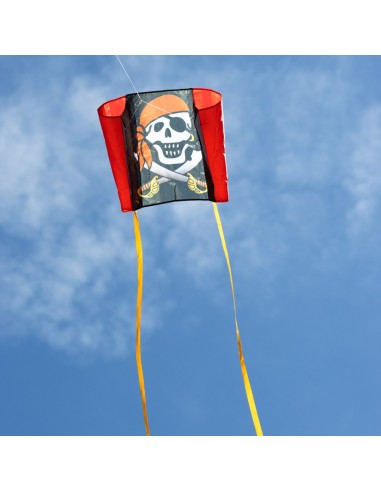 Sleddy Jolly Roger piraat 50 x 76 cm
