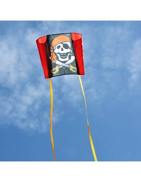 Sleddy Jolly Roger piraat 50 x 76 cm