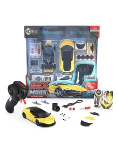 Hexbug HEXMODS Pro Series Elite race-auto Falcon tot 21 km per uur 8+