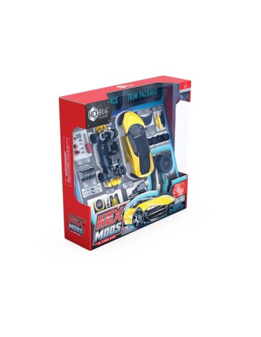 Hexbug HEXMODS Pro Series Elite race-auto Falcon tot 21 km per uur 8+