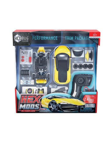 Hexbug HEXMODS Pro Series Elite race-auto Falcon tot 21 km per uur 8+