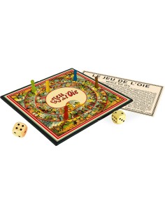 Marc Vidal - 109 -  Jeu de l'Oie - Ganzenbord 2