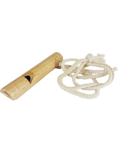 Marc Vidal - 105 - Houten fluitje 7,5 cm in display