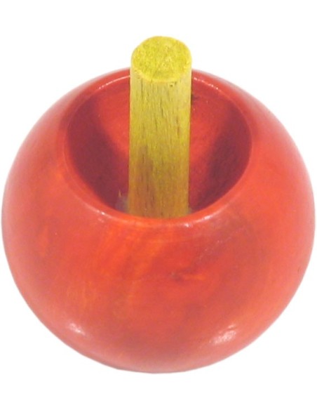 Marc Vidal - 653 - Houten omkeertol van buxushout in display