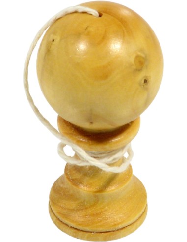 Marc Vidal - 607 - Houten bilboquet buxus