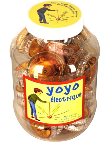 Marc Vidal - 523 - Yoyo electrique - elektrische jojo