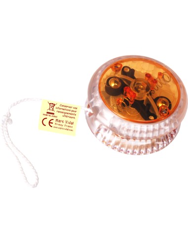 Marc Vidal - 523 - Yoyo electrique - elektrische jojo