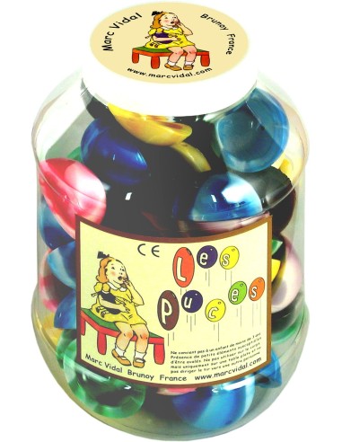 Marc Vidal - 893 - Les Puces Sauteuses - Plopper