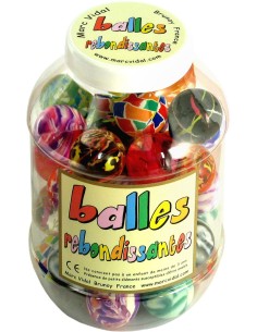 Marc Vidal - 906 - Stuiterballen