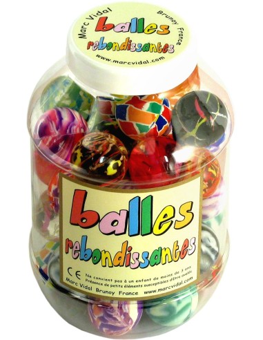 Marc Vidal - 906 - Stuiterballen