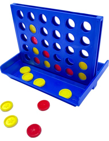 Marc Vidal - 425 - Mini Puissance 4 - Mini 4 op een rij