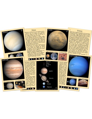 Marc Vidal - 545NL - Ken je de planeten? NL per 14