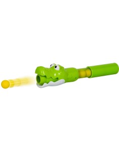 Plopper Foam shooter krokodil en eenhoorn - Kids of Summer 2