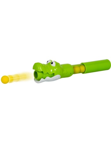 Plopper Foam shooter krokodil en eenhoorn - Kids of Summer