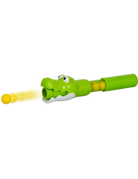 Plopper Foam shooter krokodil en eenhoorn - Kids of Summer