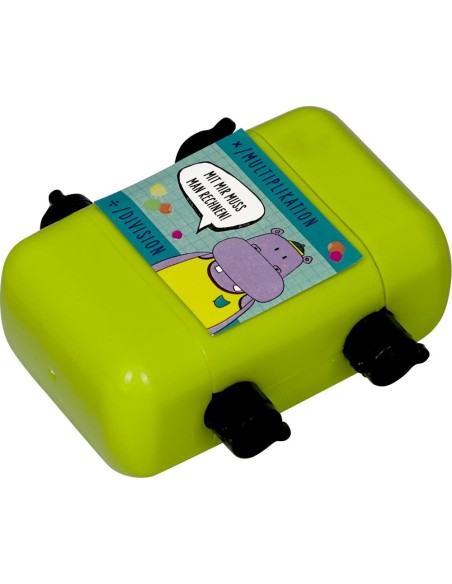 Reken rol stempel - Wonderful Presents