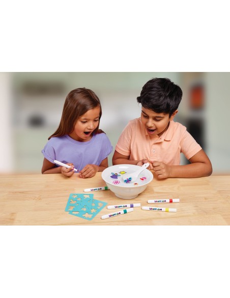 Water Art 6 Pack met sjablonen Fairy Garden