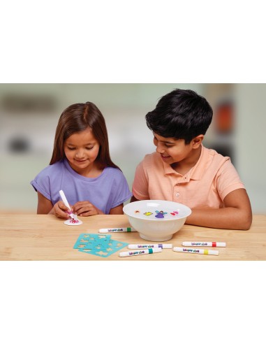 Water Art 6 Pack met sjablonen Fairy Garden