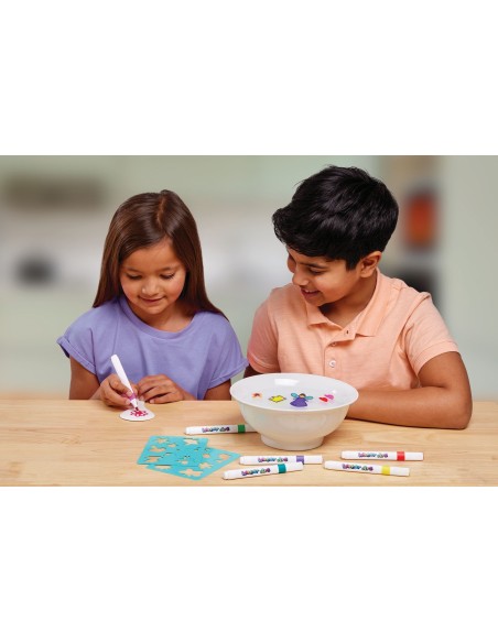 Water Art 6 Pack met sjablonen Fairy Garden