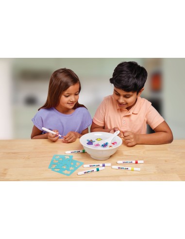 Water Art 6 Pack met sjablonen Fairy Garden