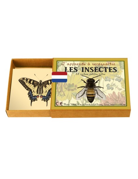 Marc Vidal - 165NL - Ken je de insecten? NL