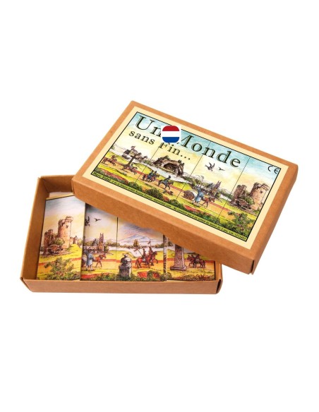 Marc Vidal - 369NL - Een Eindeloze Wereld NL