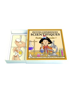 Marc Vidal - 159NL - Kleine wetenschappelijke experimenten NL per 16