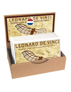 Marc Vidal - 832NL - Leonardo da Vinci NL