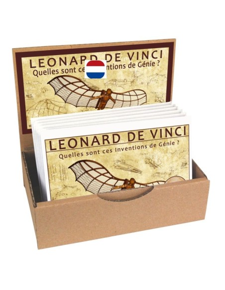 Marc Vidal - 832NL - Leonardo da Vinci NL
