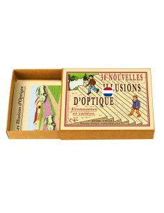 Marc Vidal - 466NL - 50 Nieuwe optische illusies NL