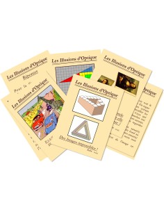 Marc Vidal - 466NL - 50 Nieuwe optische illusies NL 2