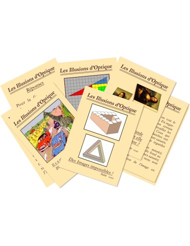 Marc Vidal - 466NL - 50 Nieuwe optische illusies NL