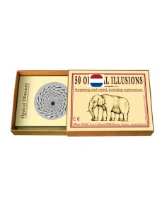 Marc Vidal - 197NL - 50 Optische Illusies NL