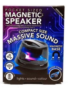 Satzuma - Pocket Magnetic Speaker RGB