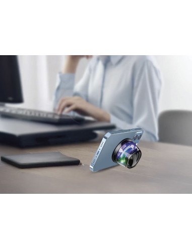 Satzuma - Pocket Magnetic Speaker RGB