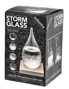 Satzuma - Storm Glass