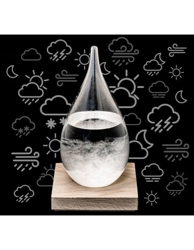 Satzuma - Storm Glass