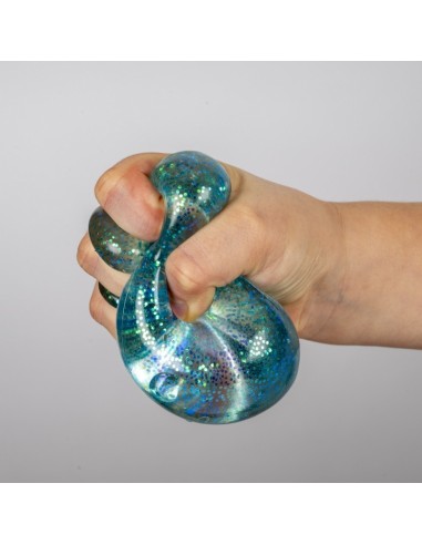 Squishy stress Jelly Cube