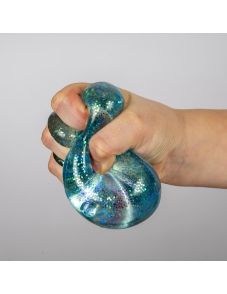 Squishy stress Jelly Cube