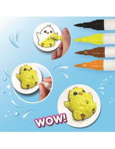 Puffy Art - Adorables small pack 2
