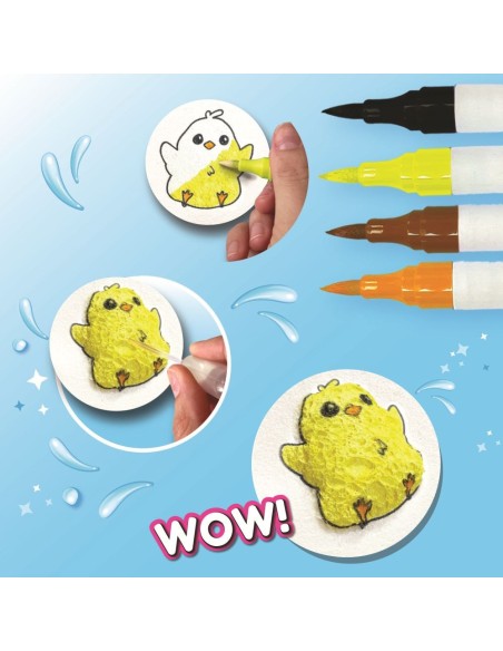 Puffy Art - Adorables small pack