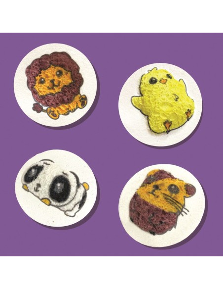 Puffy Art - Adorables small pack